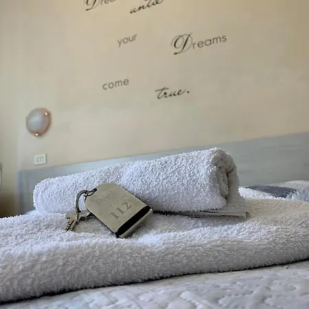 Penzion In Guest - New Cirene Double For Only One Person With Breakfast Rimini